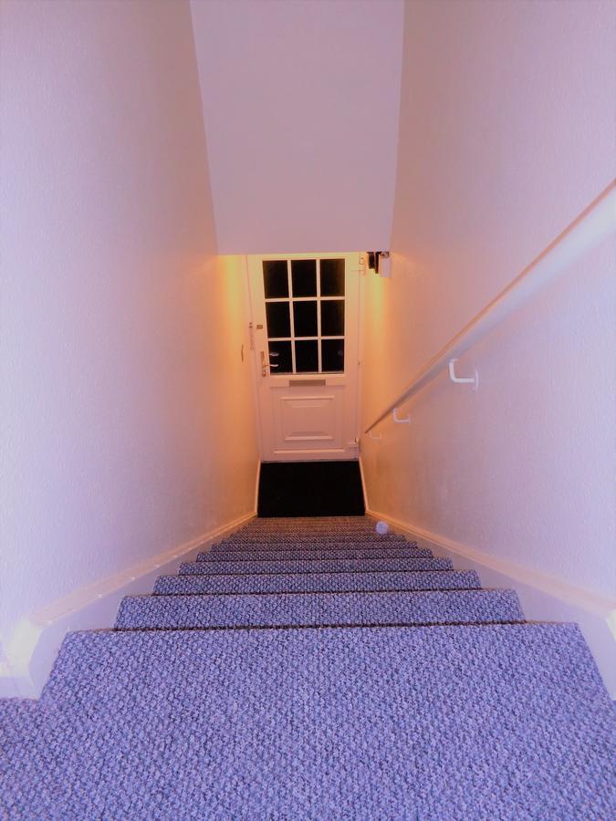 Faraday Place Nottingham Buitenkant foto