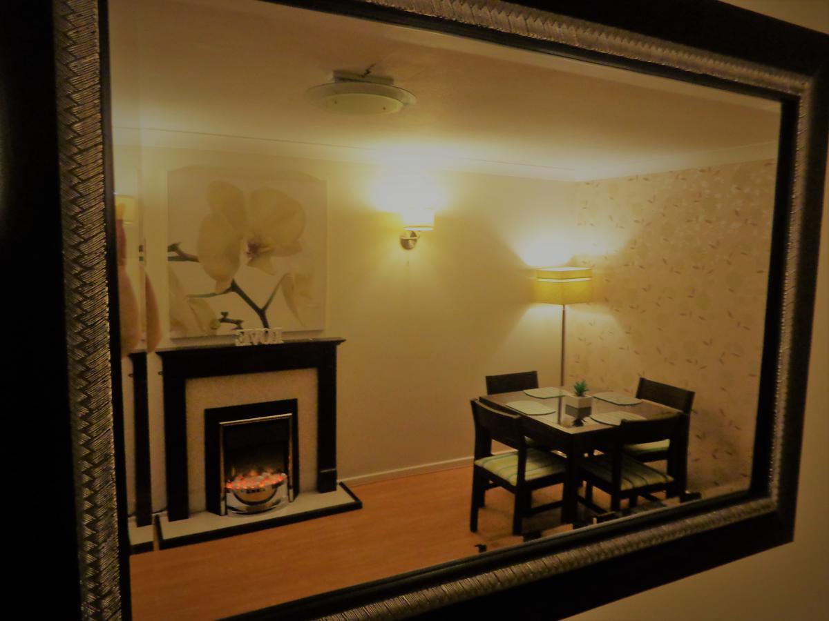 Faraday Place Nottingham Buitenkant foto